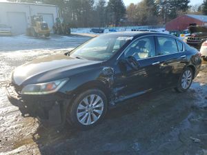 Honda Accord 3.5L 6 2013