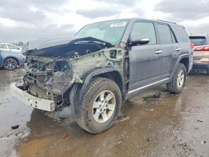 Toyota 4Runner 4.0L 6 2012
