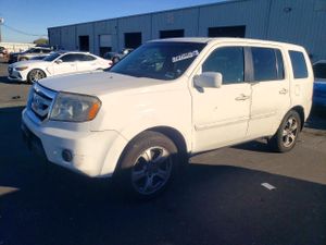 Honda Pilot 3.5L 6 2010