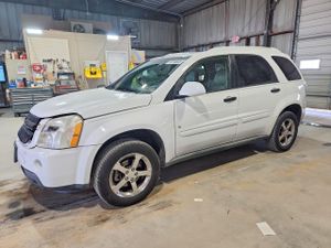 Chevrolet Equinox 3.4L 6 2007
