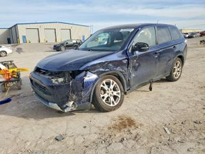 Mitsubishi Outlander 2.4L 4 2015