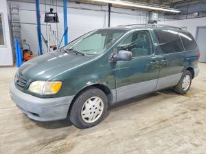Toyota Sienna 3.0L 6 2002