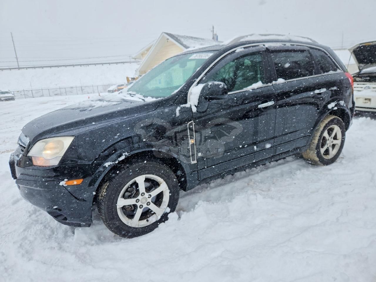 Saturn Vue 3.6L 6 2009