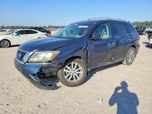 Nissan Pathfinder 3.5L 6 2014