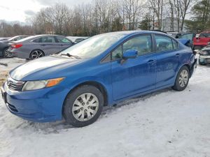Honda Civic 1.8L 4 2012