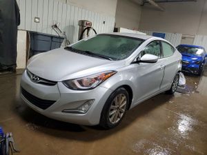 Hyundai Elantra 1.8L 4 2014