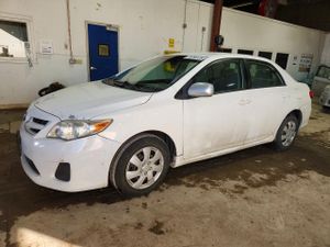 Toyota Corolla 1.8L 4 2011
