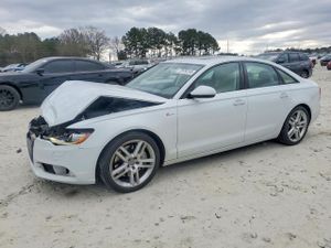 Audi A6 3.0L 6 2014