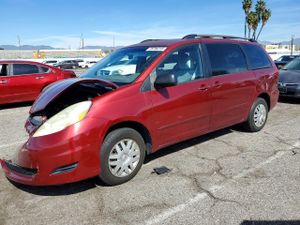 Toyota Sienna 3.3L 6 2006