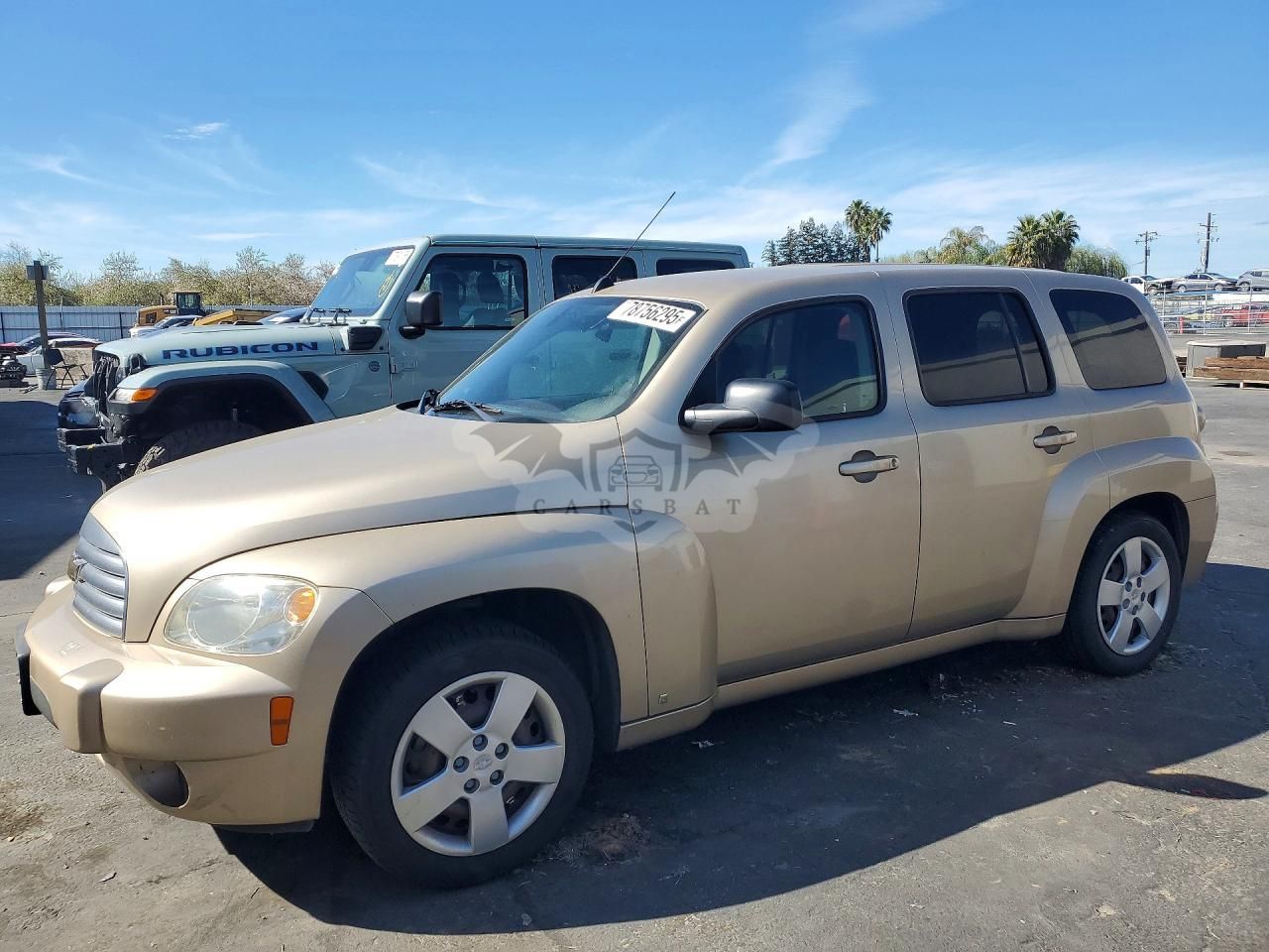 Chevrolet HHR 2.2L 4 2008