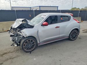 Nissan Juke 1.6L 4 2014