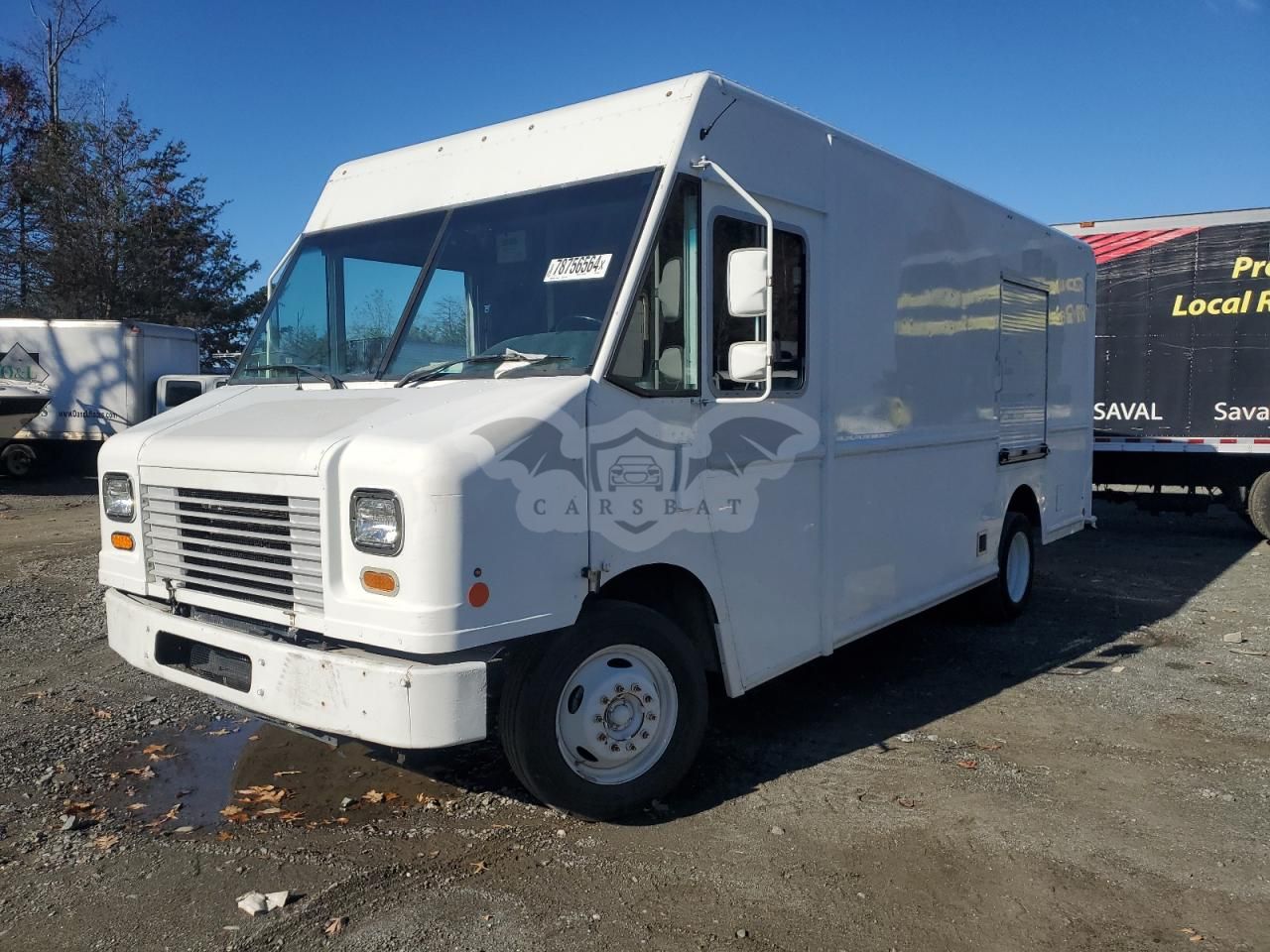 Ford F59 6.8L 10 2013