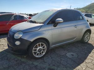 Fiat 500 1.4L 4 2015