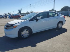 Honda Civic 1.8L 4 2012