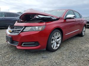 Chevrolet Impala 3.6L 6 2014