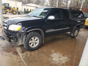 Toyota Tundra 4.0L 6 2006