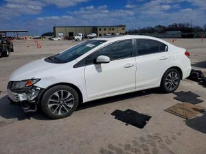 Honda Civic 1.8L 4 2015