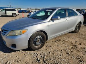 Toyota Camry 2.5L 4 2011