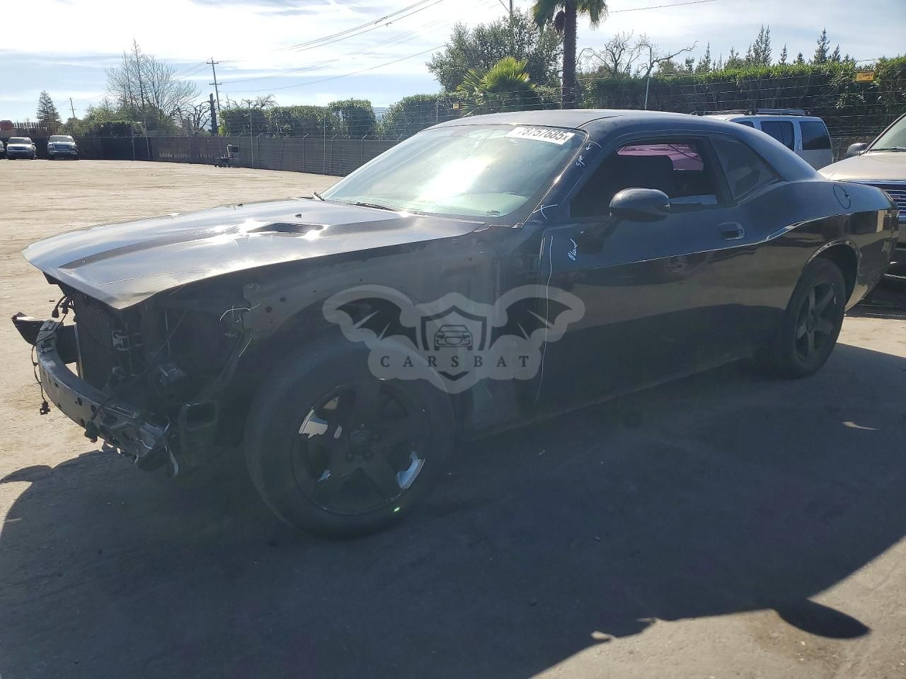 Dodge Challenger 3.5L 6 2010