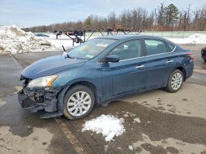 Nissan Sentra 1.8L 4 2014