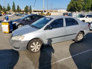 Toyota Corolla 1.8L 4 2008