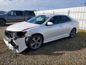 Toyota Camry 2.5L 4 2012