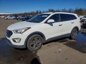 Hyundai Santa Fe 3.3L 6 2013