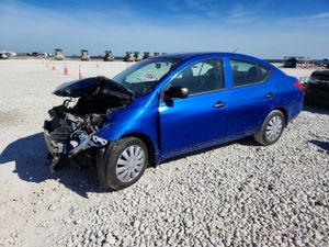 Nissan Versa 1.6L 4 2012