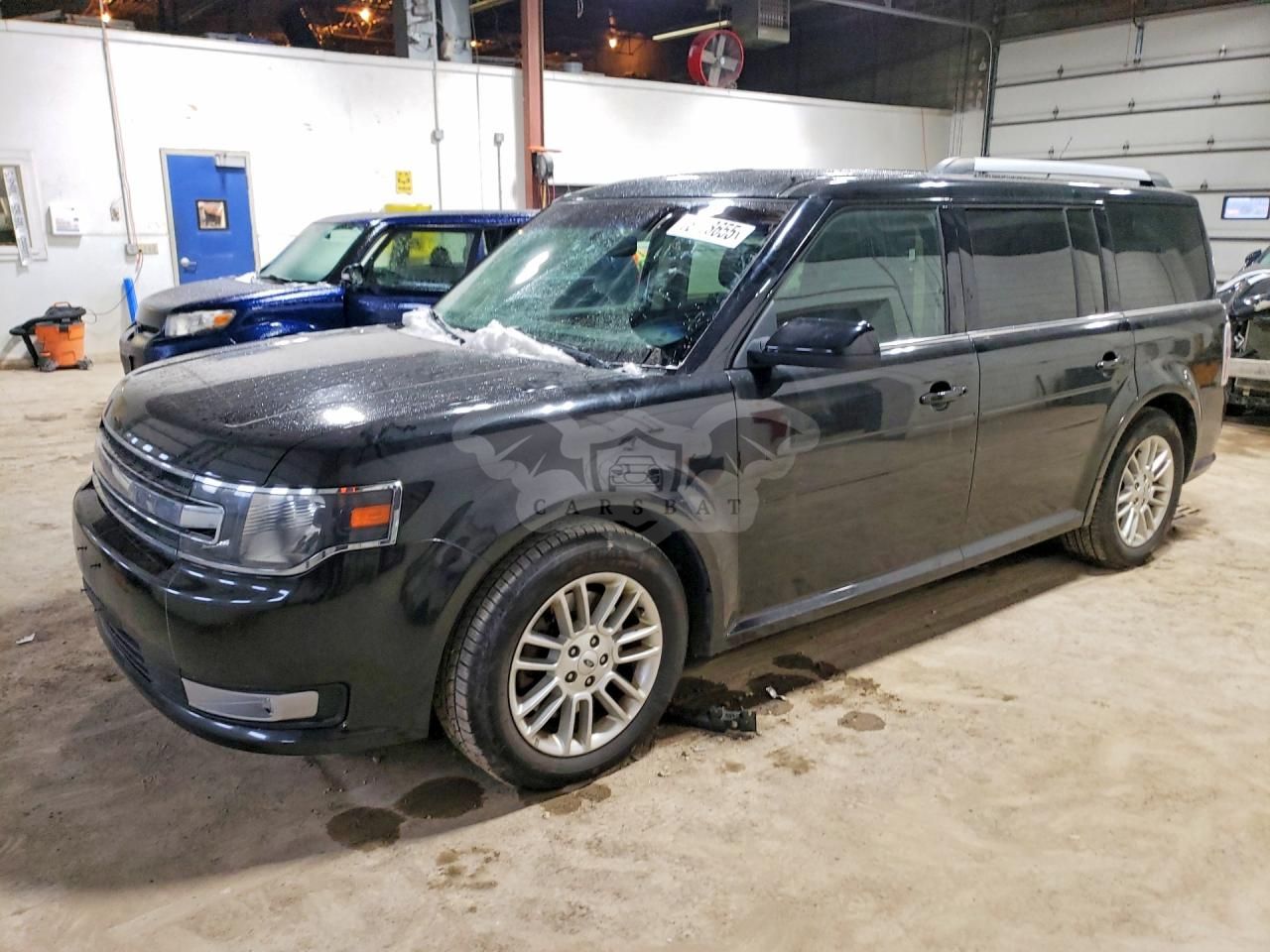 Ford Flex 3.5L 6 2013