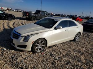 Cadillac ATS 2.5L 4 2013