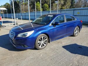 Subaru Legacy 2.5L 4 2015