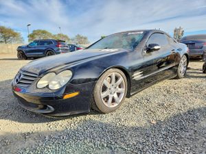 Mercedes-Benz SL 5.0L 8 2003
