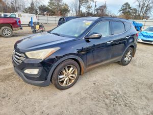 Hyundai Santa Fe 2.0L 4 2013
