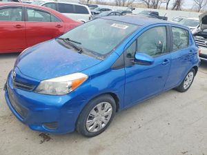 Toyota Yaris 1.5L 4 2012