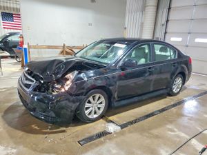 Subaru Legacy 2.5L 4 2010