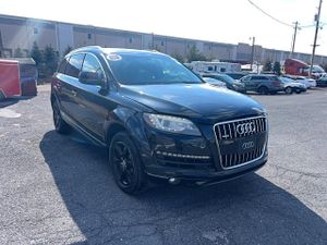Audi Q7 3.0L 6 2015