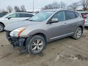 Nissan Rogue 2.5L 4 2011