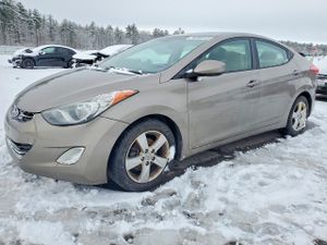 Hyundai Elantra 1.8L 4 2013