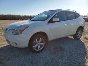 Nissan Rogue 2.5L 4 2010