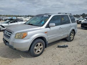 Honda Pilot 3.5L 6 2007
