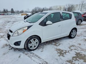 Chevrolet Spark 1.2L 4 2014