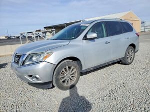 Nissan Pathfinder 3.5L 6 2015