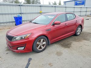 Kia Optima 2.4L 4 2014