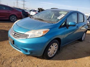 Nissan Versa 1.6L 4 2014