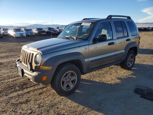 Jeep Liberty 3.7L 6 2006