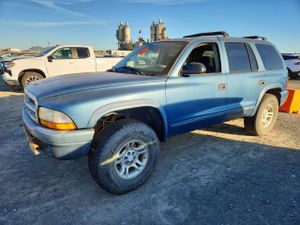 Dodge Durango 4.7L 8 2002