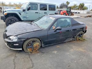 Honda Civic 1.6L 4 1996