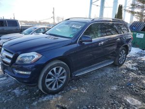 Mercedes-Benz GL 3.0L 6 2015