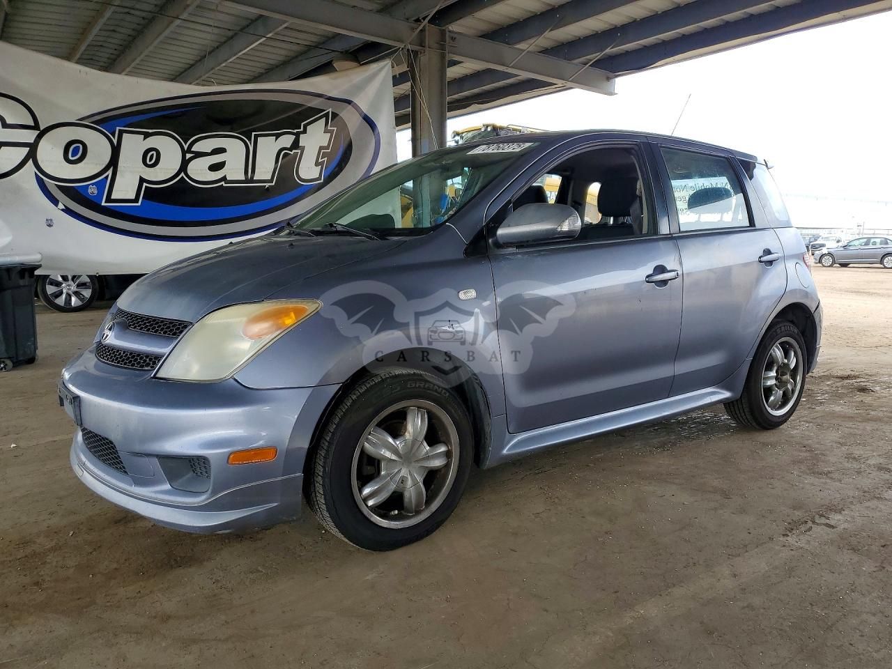 Scion xA 1.5L 4 2006