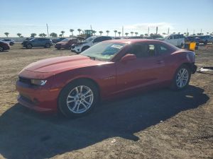 Chevrolet Camaro 3.6L 6 2014